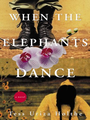 When the Elephants Dance - ebook